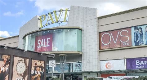 pavi shopping mall.